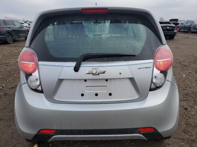 Photo 6 from auction – 2014 CHEVROLET SPARK LS with VIN KL8CB6S90EC513155