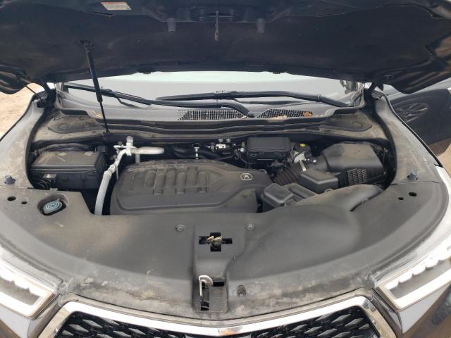 Photo 12 from auction – 2020 ACURA MDX TECHNO with VIN 5J8YD3H52LL010185