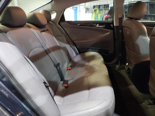 Photo 10 from auction – 2011 HYUNDAI SONATA SE with VIN 5NPEC4AC6BH238289