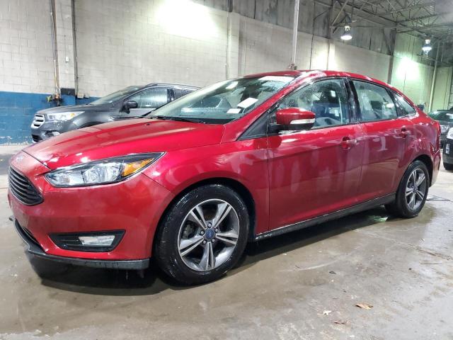 FORD FOCUS SE 2017 with VIN 1FADP3FEXHL301425 - Photo from auction