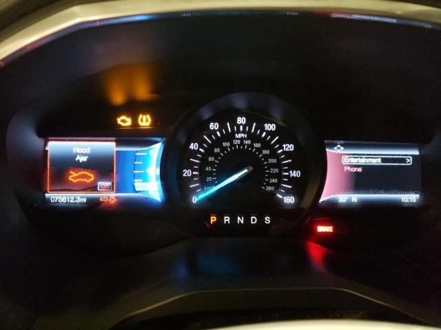 Photo 9 from auction – 2019 FORD EDGE TITAN with VIN 2FMPK4K97KBC09499