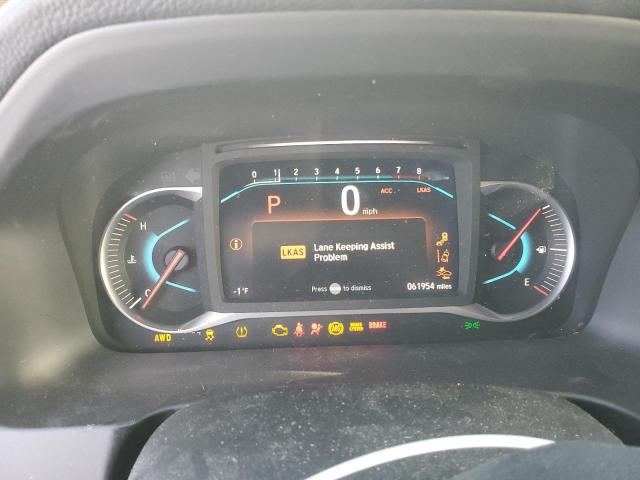 Photo 9 from auction – 2020 HONDA PILOT EX with VIN 5FNYF6H31LB030469