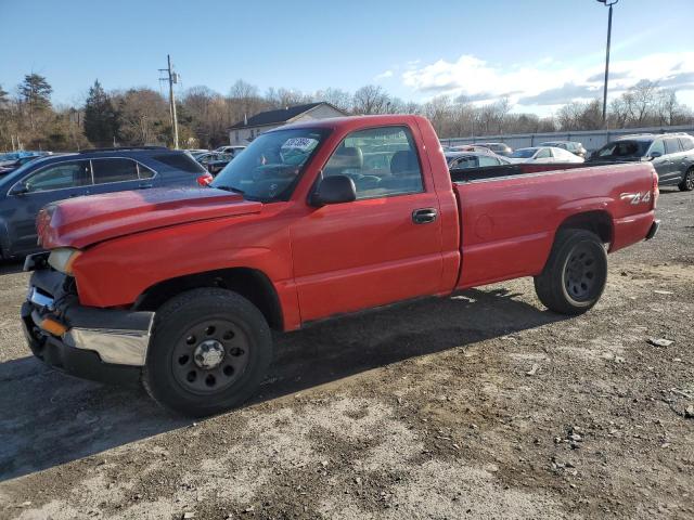 CHEVROLET SILVERADO 2006 with VIN 3GCEK14X16G162933 - Photo from auction
