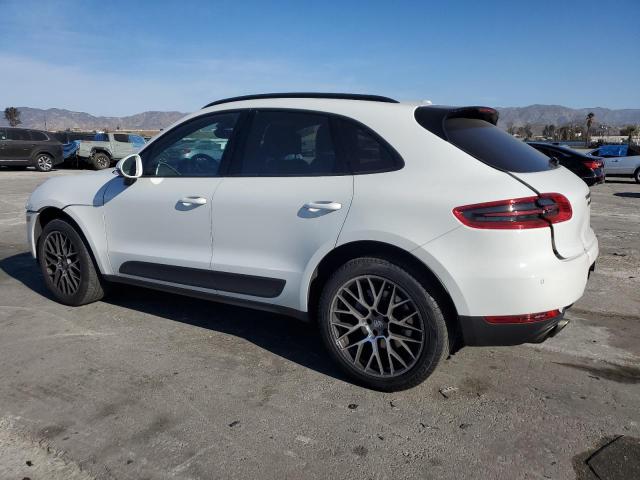 Снимка 2 от търг – 2018 PORSCHE MACAN S с VIN WP1AB2A56JLB31498
