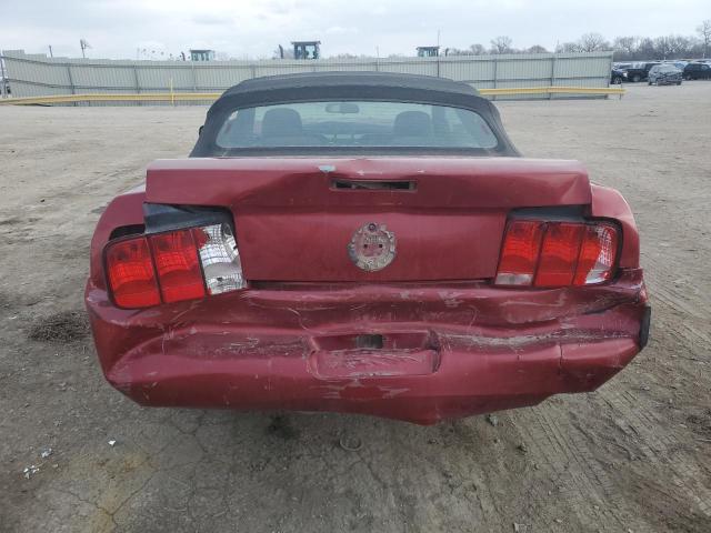 Photo 6 from auction – 2007 FORD MUSTANG with VIN 1ZVFT84N375301555
