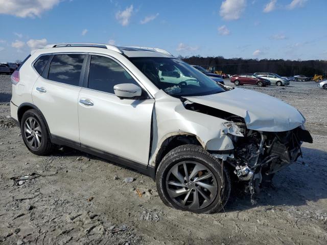 Photo 4 from auction – 2015 NISSAN ROGUE S with VIN 5N1AT2MT0FC769208
