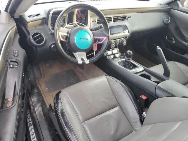 Photo 8 from auction – 2010 CHEVROLET CAMARO SS with VIN 2G1FT1EWXA9159063