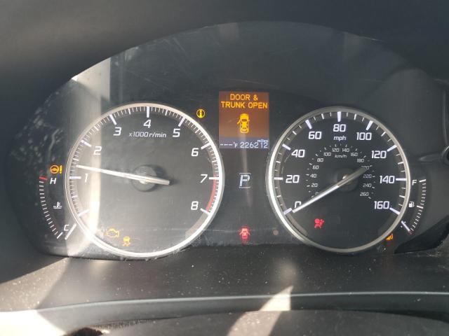Photo 9 from auction – 2016 ACURA ILX BASE W with VIN 19UDE2F35GA020072