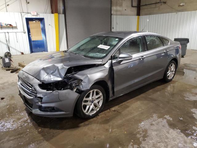 FORD FUSION SE 2013 with VIN 3FA6P0HR7DR126554 - Photo from auction