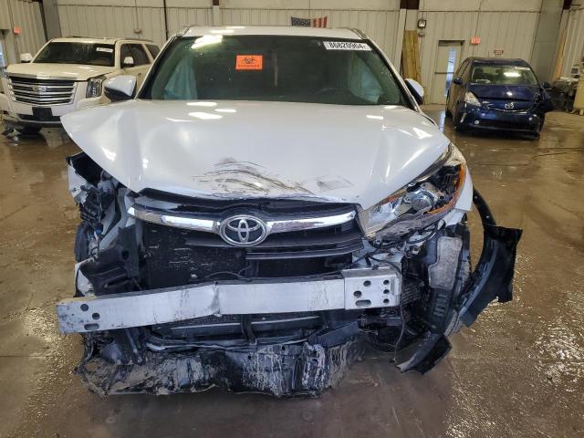 Photo 5 from auction – 2016 TOYOTA HIGHLANDER with VIN 5TDJKRFH3GS288040