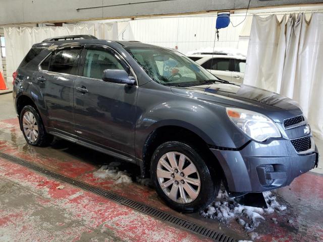 Photo 4 from auction – 2010 CHEVROLET EQUINOX LT with VIN 2CNFLEEY5A6247337