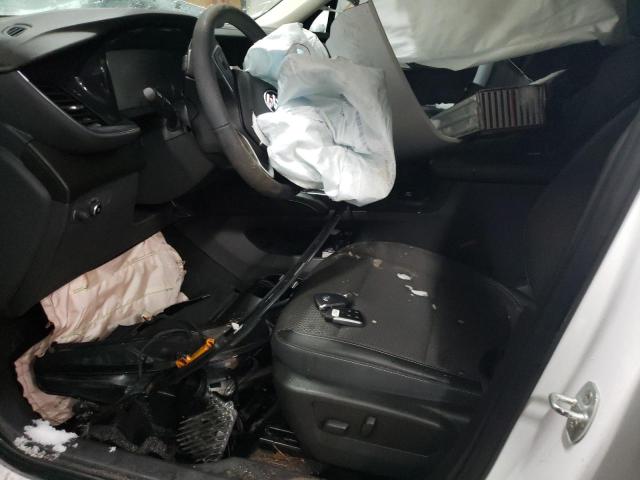 Photo 7 from auction – 2023 BUICK ENVISION P with VIN LRBFZMR46PD016296