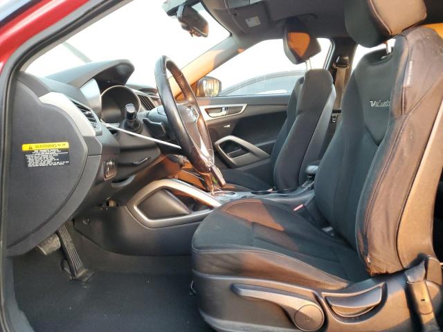 Photo 7 from auction – 2013 HYUNDAI VELOSTER with VIN KMHTC6AD2DU134561