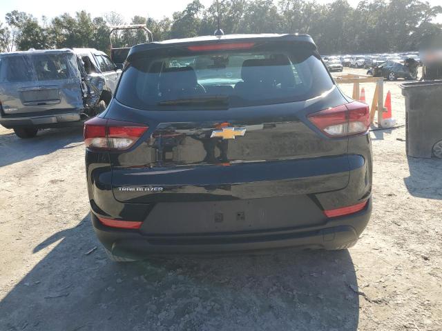 Photo 6 from auction – 2024 CHEVROLET TRAILBLAZE with VIN KL79MMS26RB182447