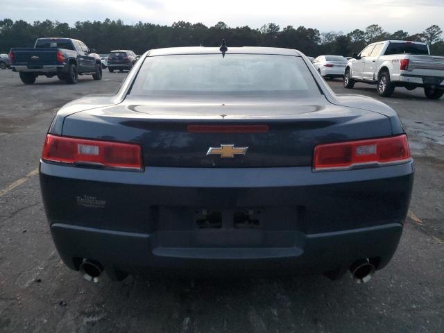 Photo 6 from auction – 2015 CHEVROLET CAMARO LS with VIN 2G1FB1E37F9305015