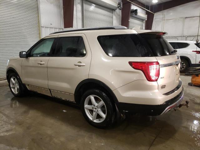 Photo 2 from auction – 2017 FORD EXPLORER X with VIN 1FM5K8D82HGD03813