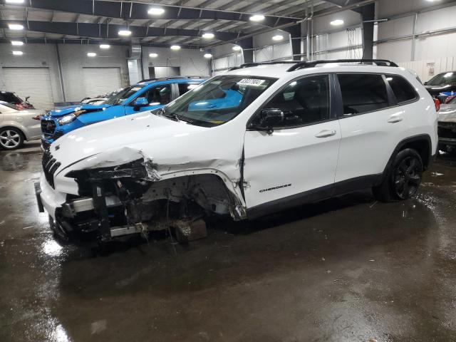 JEEP CHEROKEE L 2016 with VIN 1C4PJMCS4GW185385 - Photo from auction