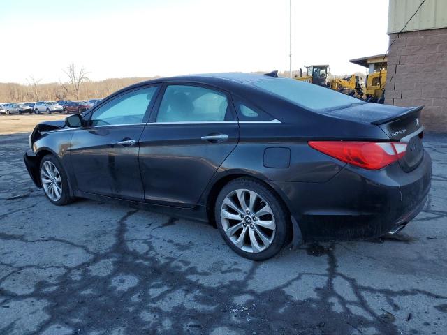 Photo 2 from auction – 2012 HYUNDAI SONATA SE with VIN 5NPEC4AB6CH433754
