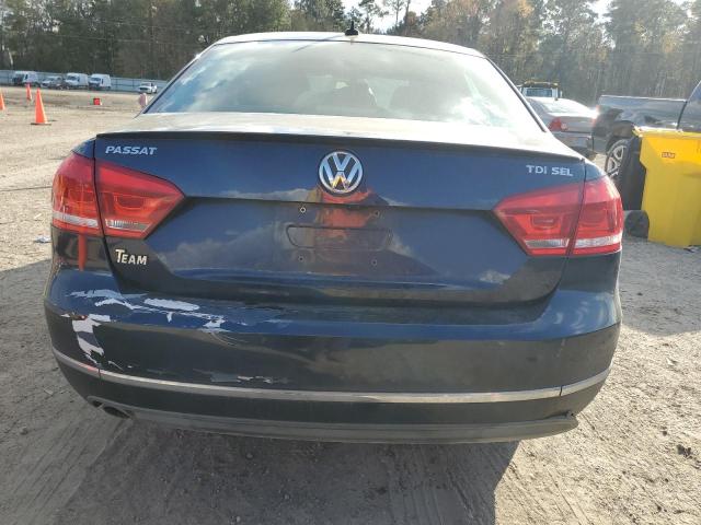 Photo 6 from auction – 2014 VOLKSWAGEN PASSAT SEL with VIN 1VWCN7A39EC099758