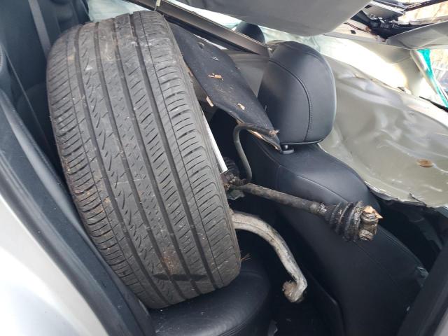Photo 10 from auction – 2006 LEXUS IS 250 with VIN JTHCK262062008039