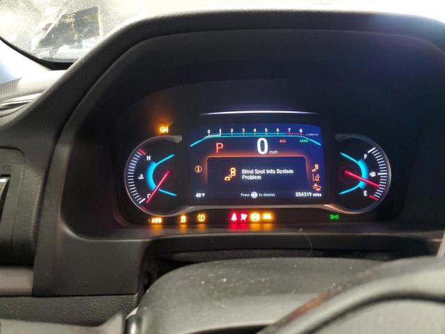 Photo 9 from auction – 2021 HONDA PILOT SE with VIN 5FNYF6H21MB068082