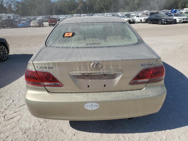 Photo 6 from auction – 2005 LEXUS ES 330 with VIN JTHBA30G155072970