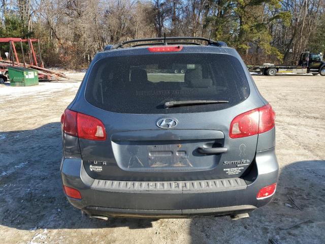 Photo 6 from auction – 2007 HYUNDAI SANTA FE G with VIN 5NMSG73DX7H061376
