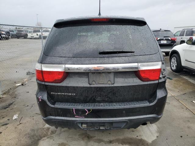 Photo 6 from auction – 2012 DODGE DURANGO SX with VIN 1C4RDHAG3CC266492