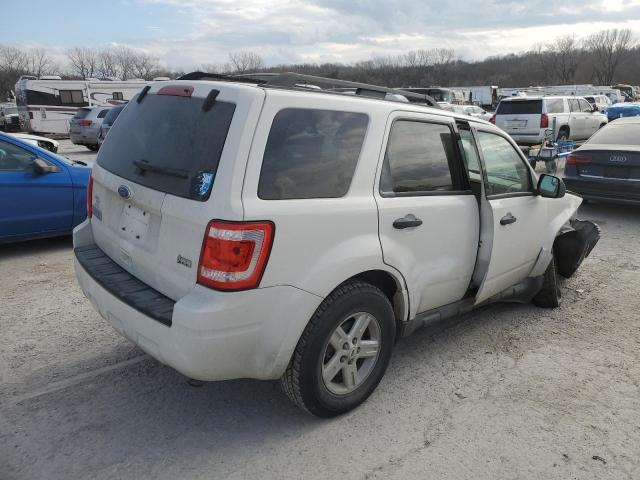 Photo 3 from auction – 2010 FORD ESCAPE XLT with VIN 1FMCU0DG4AKA85516