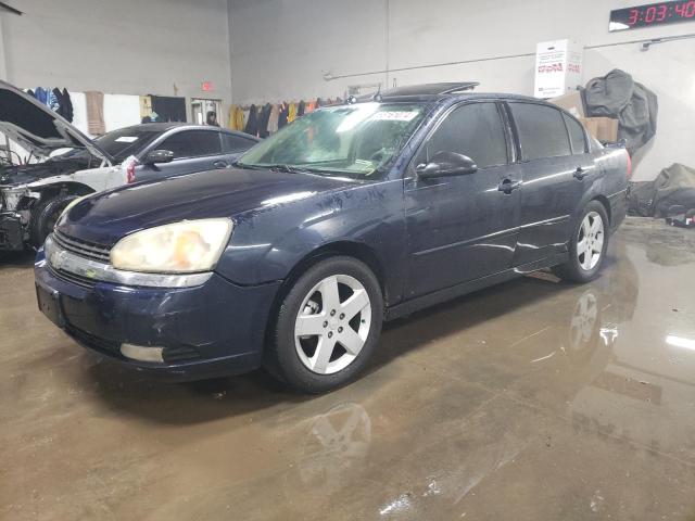 CHEVROLET MALIBU LT 2004 with VIN 1G1ZU54874F158131 - Photo from auction