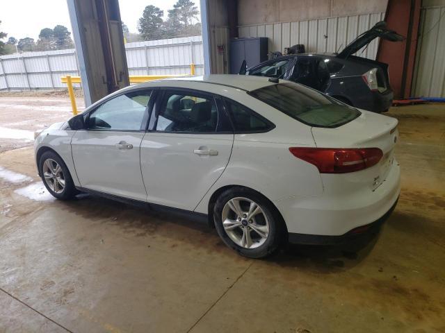 Photo 2 from auction – 2016 FORD FOCUS SE with VIN 1FADP3F21GL304511