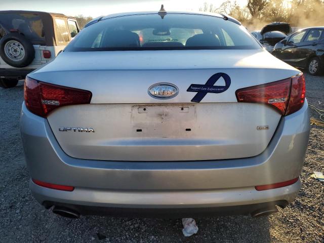 Photo 6 from auction – 2011 KIA OPTIMA LX with VIN KNAGM4A73B5142433