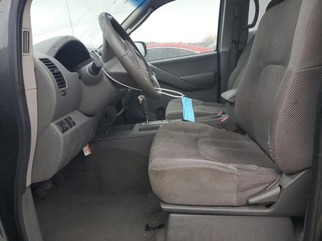 Photo 7 from auction – 2008 NISSAN FRONTIER C with VIN 1N6AD07U28C412574