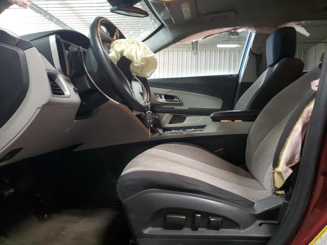 Photo 7 from auction – 2017 CHEVROLET EQUINOX LT with VIN 2GNALCEK4H1609154