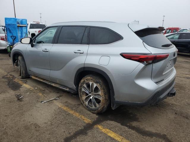 Photo 2 from auction – 2022 TOYOTA HIGHLANDER with VIN 5TDGBRCH5NS558865