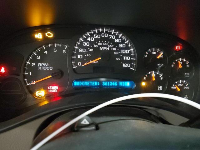 Photo 9 from auction – 2005 GMC 1500 with VIN 2GTEK13T551382761