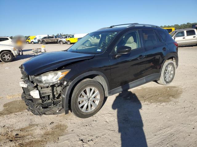 MAZDA CX-5 TOURI 2013 with VIN JM3KE4CE4D0134564 - Photo from auction