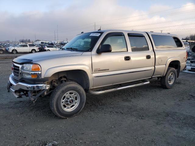 GMC SIERRA K25 2005 with VIN 1GTHK23285F837704 - Photo from auction