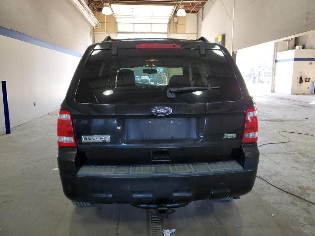 Photo 6 from auction – 2010 FORD ESCAPE XLT with VIN 1FMCU0DG4AKD31075