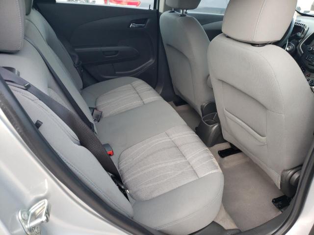 Photo 10 from auction – 2015 CHEVROLET SONIC LT with VIN 1G1JC6SH7F4134516