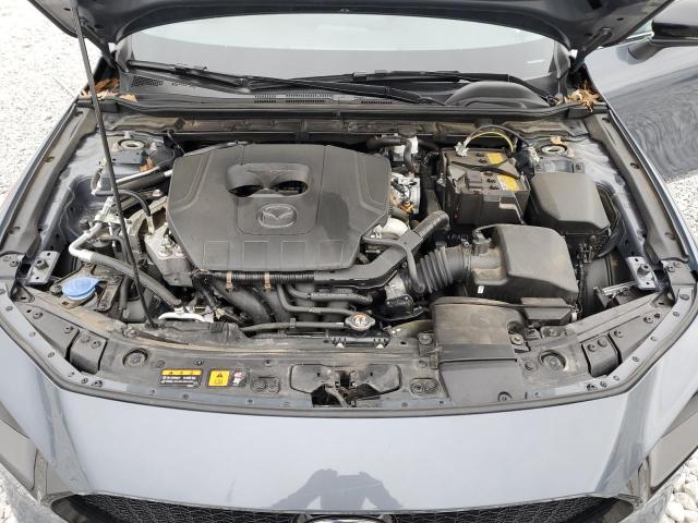 Photo 11 from auction – 2024 MAZDA 3 PREFERRE with VIN JM1BPBLM6R1654636