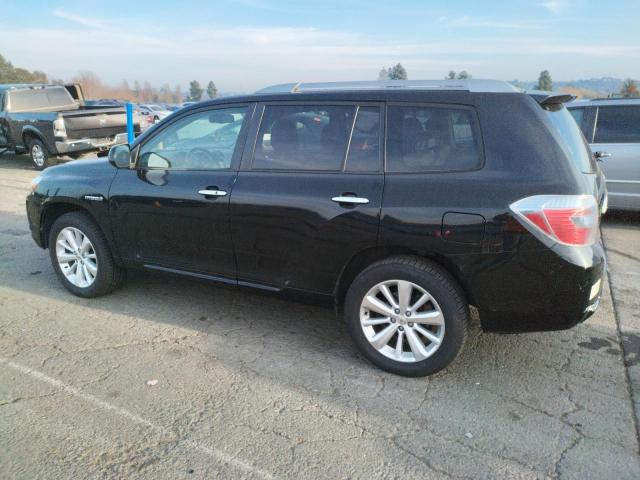 Photo 2 from auction – 2010 TOYOTA HIGHLANDER with VIN JTEJW3EH3A2047429