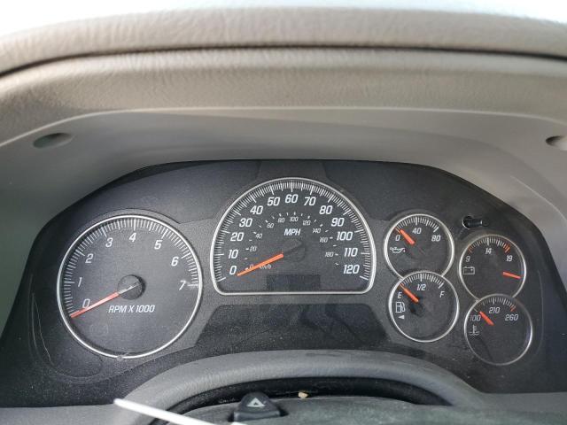 Photo 9 from auction – 2005 GMC ENVOY with VIN 1GKDS13S952383418