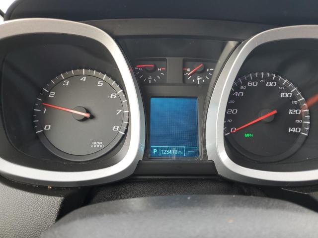 Photo 9 from auction – 2017 CHEVROLET EQUINOX LT with VIN 2GNALCEK7H1534126