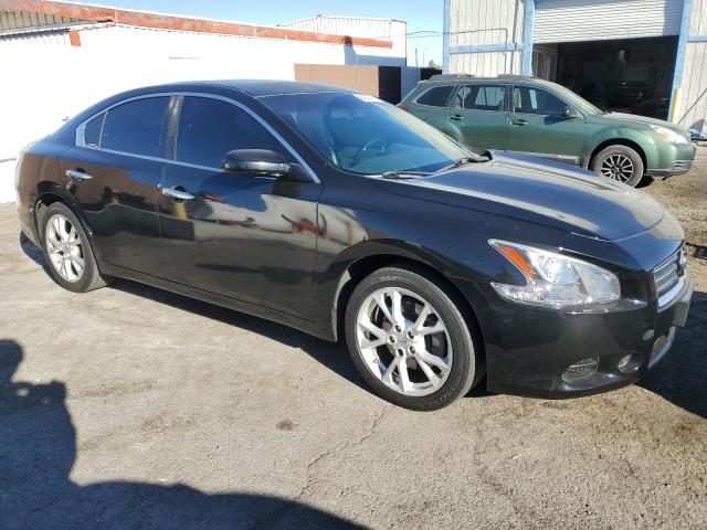Photo 4 from auction – 2012 NISSAN MAXIMA S with VIN 1N4AA5AP5CC814275
