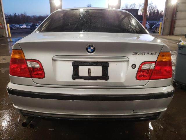 Photo 6 from auction – 2001 BMW 330 I with VIN WBAAV53491JR80273