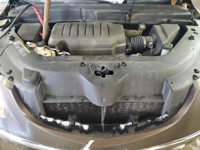 Photo 12 from auction – 2008 BUICK ENCLAVE CX with VIN 5GAEV23768J270871
