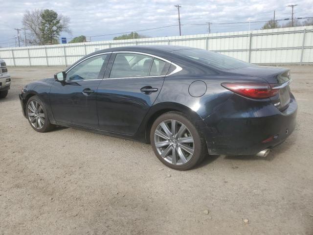 Photo 2 from auction – 2021 MAZDA 6 TOURING with VIN JM1GL1VM2M1608450