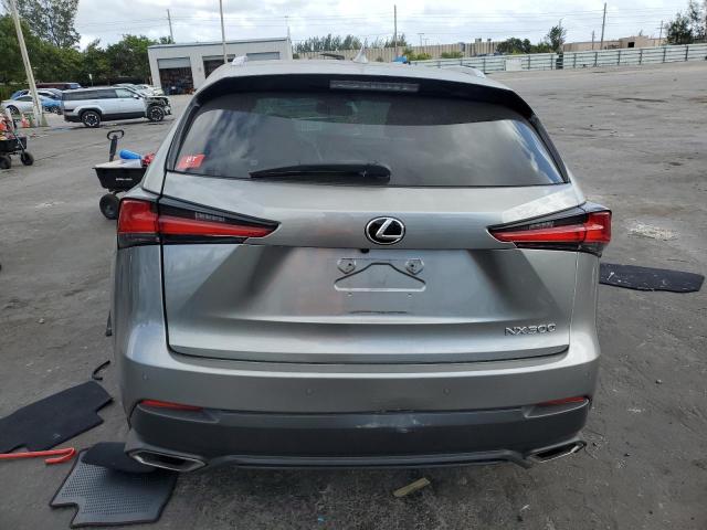 Photo 6 from auction – 2019 LEXUS NX 300 BAS with VIN JTJBARBZ2K2206821