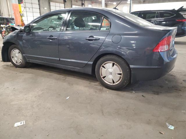 Photo 2 from auction – 2008 HONDA CIVIC HYBR with VIN JHMFA36248S017304
